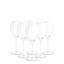 Set de 6 Verres à Champagne Ruinart