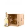 Ruinart Blanc de Blanc Caisse - Cave 4 Bouteilles 75cl