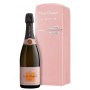 Veuve Clicquot Rosé Fridge X Smeg 75cl