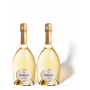 1 Ruinart Blanc de Blanc Coffret Duo 75cl