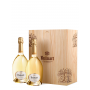 Ruinart Blanc de Blanc Coffret Duo 75cl