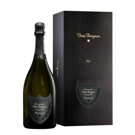 Dom Pérignon Vintage 2004 Plénitude 2 - 75cl