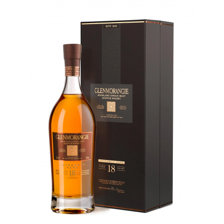 Glenmorangie 18 ans 70cl