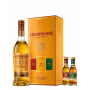 Glenmorangie Coffret Cadeau Pioneer Whiskey : 70cl et 2 x 5cl