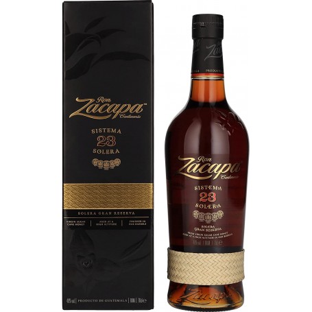 Ron Zacapa 23 ans 70cl