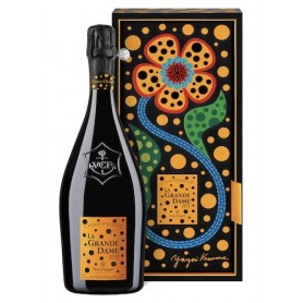 Veuve Clicquot La Grande Dame 2012 By Yayoi Kusama 75cl