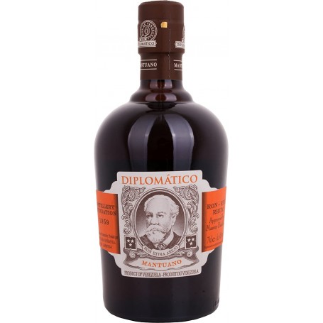 Diplomatico Mantuano Rhum 70cl