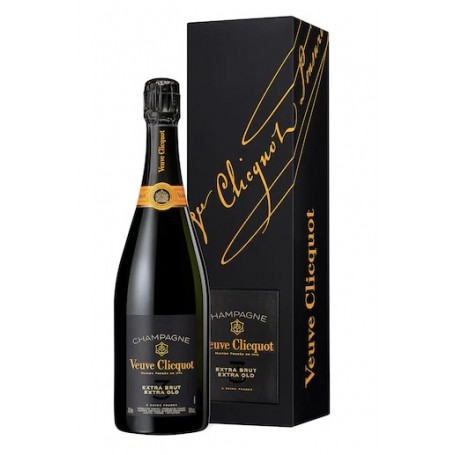 Veuve Clicquot Extra Brut Extra Old 3 - 75cl