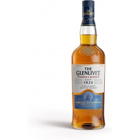 The Glenlivet Founder's Reserve Scotch Whisky Ecossais, 70 cl