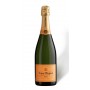 1 Veuve Clicquot Carte Jaune Caisse de 6 bouteilles 75cl