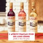 Lillet Blanc Aperitif a Base Vin, 17% vol, 750ml