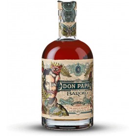 Rhum Don Papa Baroko 40° - 70cl