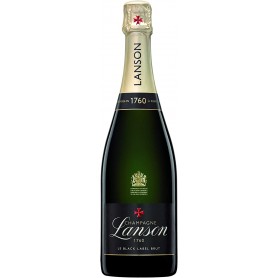 Champagne Lanson - Le Black Label Brut - 75cl