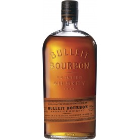 Bulleit Bourbon Frontier Whiskey, 700ml