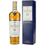 Macallan Speyside 12 Ans Double Cask Single Malt Whisky 70 cl