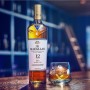 Macallan Speyside 12 Ans Double Cask Single Malt Whisky 70 cl