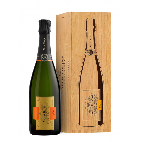 Veuve Clicquot Cave Privée 1989 Magnum 1,5L