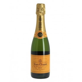 Veuve Clicquot Carte Jaune Demi Bouteille 37,5cl