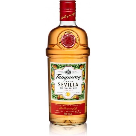 Tanqueray Flor de Sevilla Distilled Gin 0,7 L