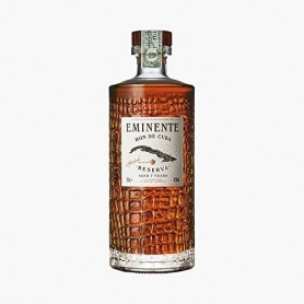 Rhum Eminente Reserva 7 ans 41,3° - 70cl