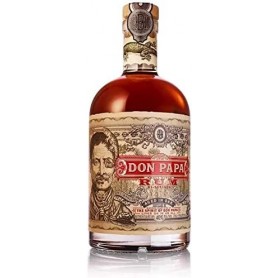 Don Papa Rhum 7 ans 70 cl