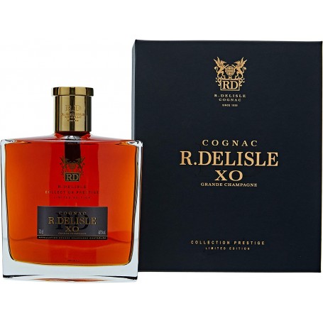 Cognac XO Grande Champagne Richard Delisle 700 ml