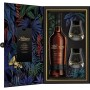 Zacapa Edition Negra Coffret Floral 2 verres - 70cl -40