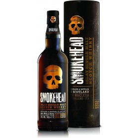 Smokehead Islay Single Malt Whisky 700 ml