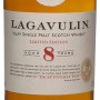 Lagavulin 8 Ans Single Malt Whisky - 70 cl