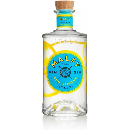 Malfy Gin Con Limone, 41% vol, 700ml