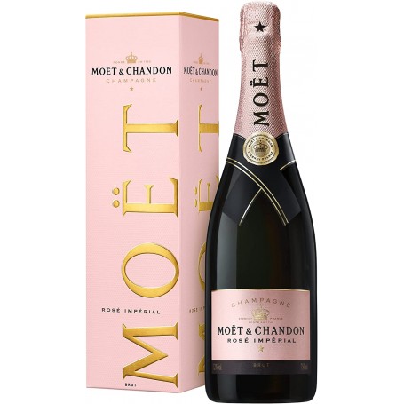 Moët & Chandon Champagne Rosé Imperial 75 cl