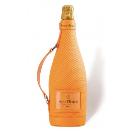 Veuve Clicquot Carte Jaune Brut Ice Jacket 75cl