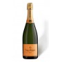 2 Veuve Clicquot Carte Jaune Brut Ice Jacket 75cl