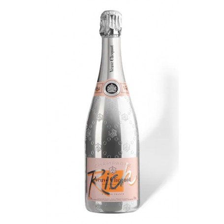 Veuve Clicquot Rich Rosé 75cl