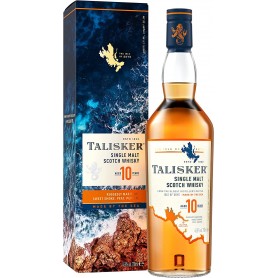 Talisker 10 Years Old Single Malt Scotch Whisky 70 cl