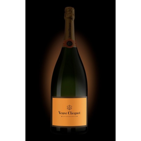 Veuve Clicquot Carte Jaune Brut Lumineux Magnum 1,5L