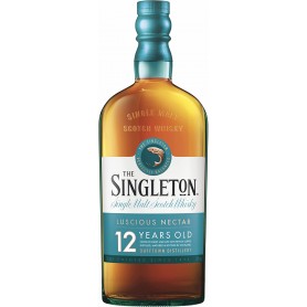 Singleton Speyside 12 Ans of Dufftown Single Malt Whisky 70 cl