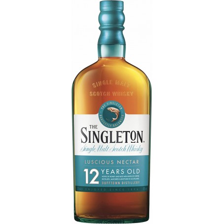 Singleton Speyside 12 Ans of Dufftown Single Malt Whisky 70 cl