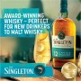 Singleton Speyside 12 Ans of Dufftown Single Malt Whisky 70 cl