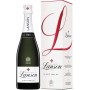 Champagne Lanson - Le White Label Sec - 75 cl Etui