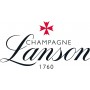 Champagne Lanson - Le Rosé - 75 cl Etui