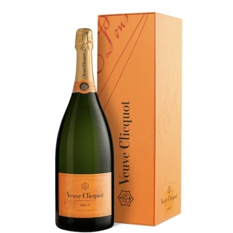 Veuve Clicquot Carte Jaune Brut Magnum 1,5L