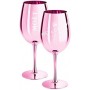 Moet & Chandon Lot de 2 flûtes à champagne Rose (édition limitée)