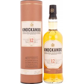 Knockando 12 Ans Old Single Malt Scotch Whisky