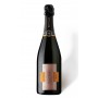 1 Veuve Clicquot Cave Privée Rosé 1990 - 75cl