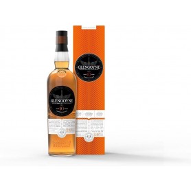 Glengoyne 10 Ans Old Single Malt Scotch Whisky Ecossais, 70 cl