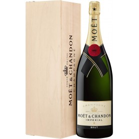 Moët & Chandon Brut Imperial Jeroboam Champagne 3L