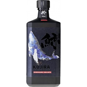 Kujira Ryukyu 24 Years Old Whisky Bourbon Barrel In Giftbox