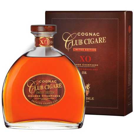 Cognac XO Club Cigare Richard