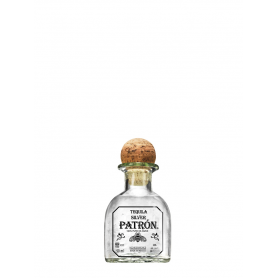 PATRON SILVER MIGNONNETTES